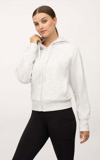 Scuba Amy Hoodie Jacket