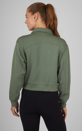 Softlite Modal Full Zip Jacket