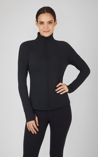 Lux Full Zip Performance Jacket