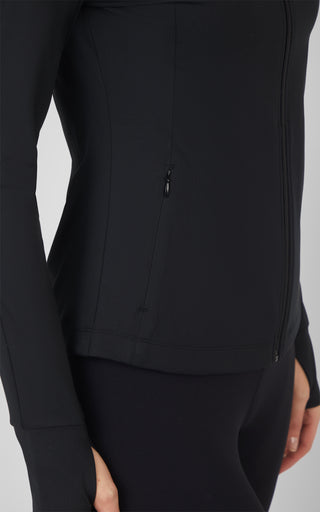 Lux Full Zip Performance Jacket