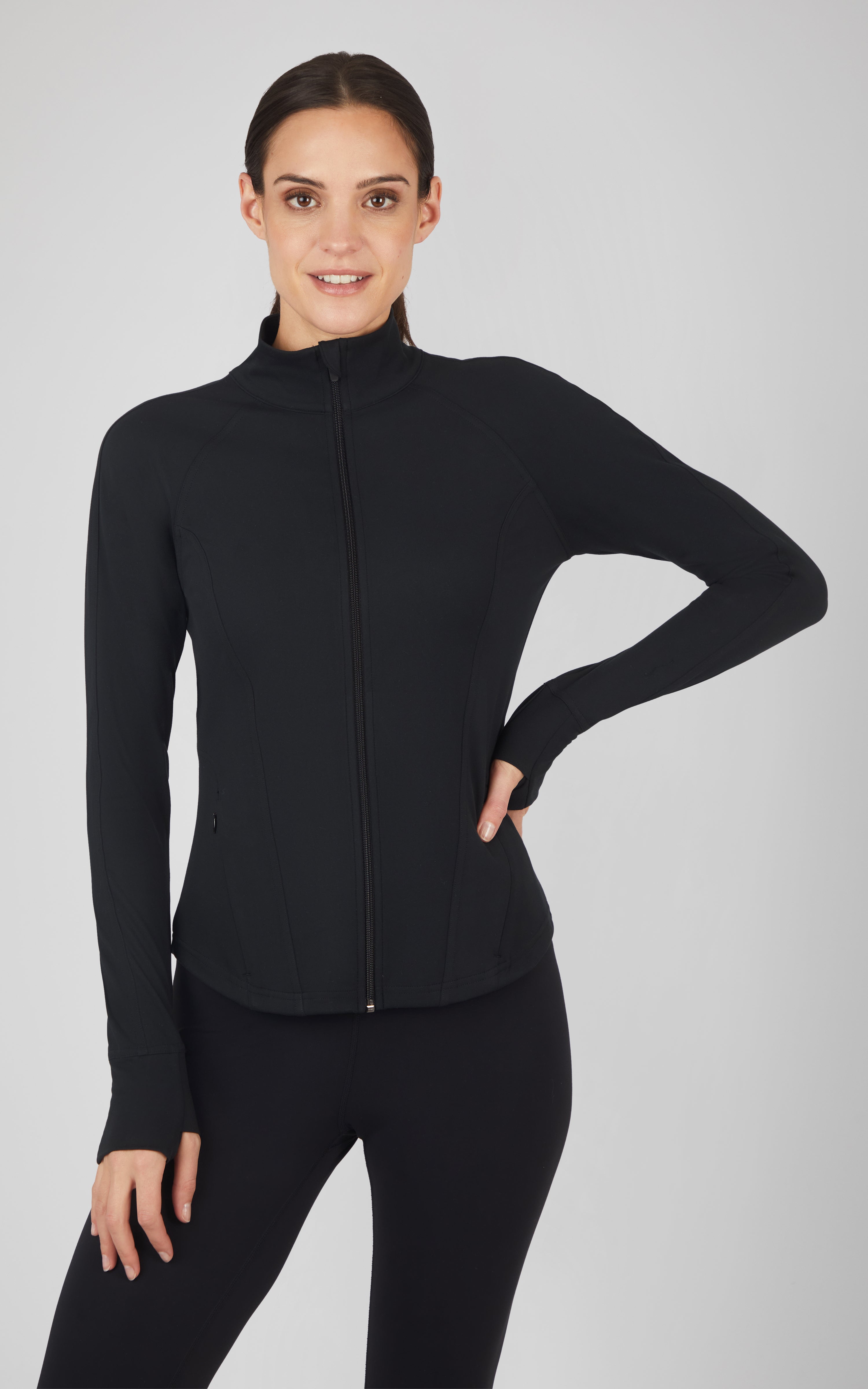 Lux Jacket - Our Linen Story