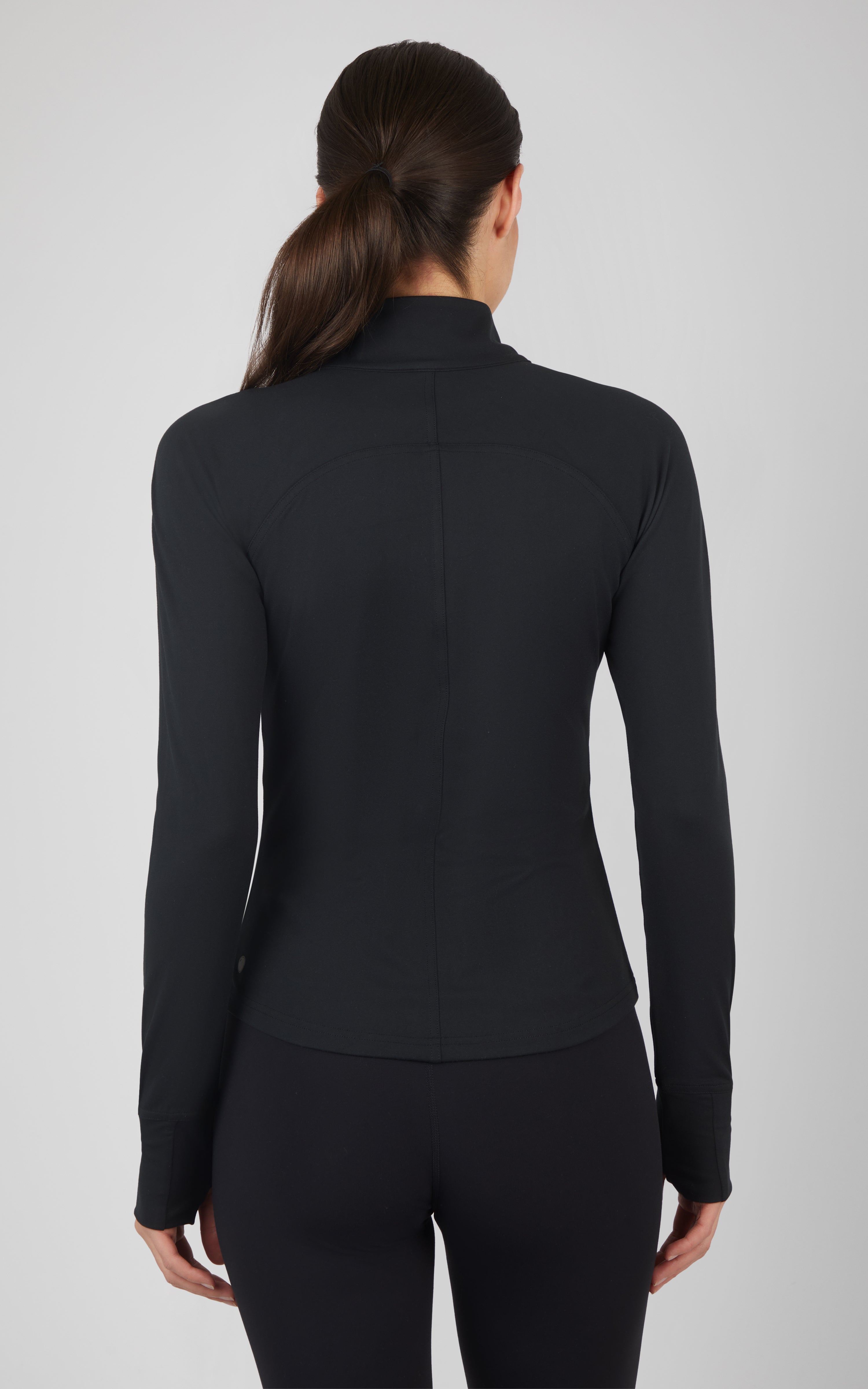 Lux Jacket - Our Linen Story