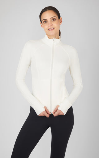 Lux Jacket - Our Linen Story