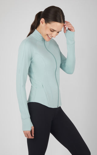 Lux Jacket - Our Linen Story