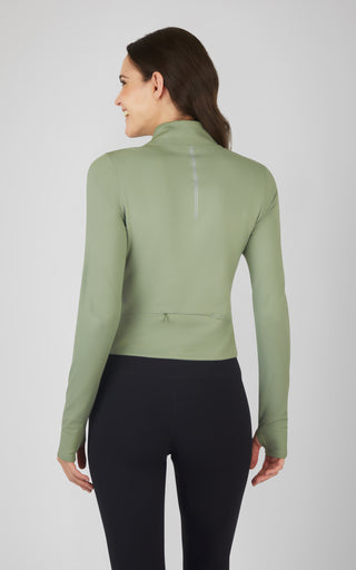 Lux Crosstrain Everyday Full Zip Jacket - Our Earthy Story