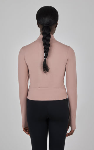 Lux Crosstrain Everyday Full Zip Jacket - Our Earthy Story