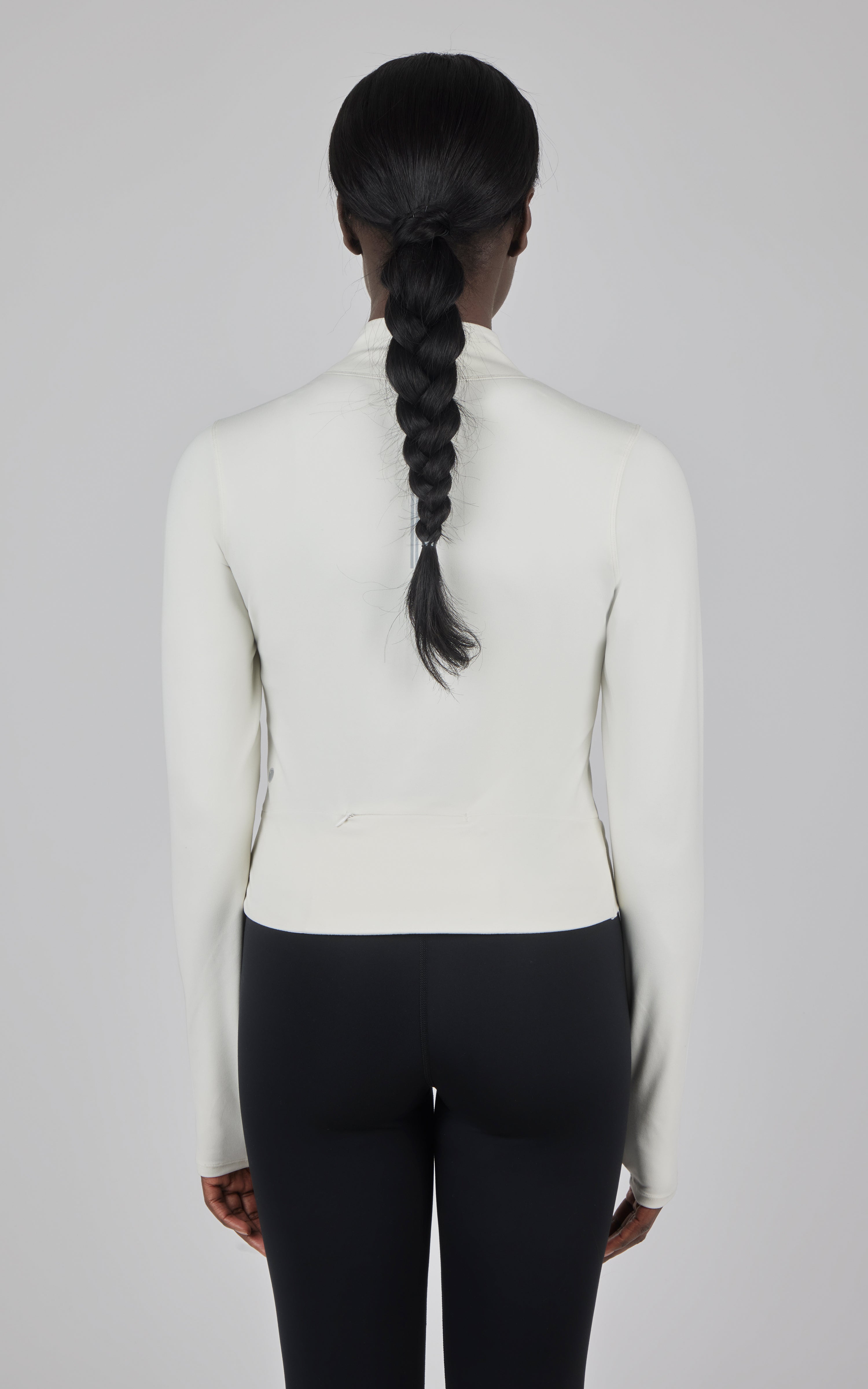 Lux Crosstrain Everyday Full Zip Jacket - Our Earthy Story