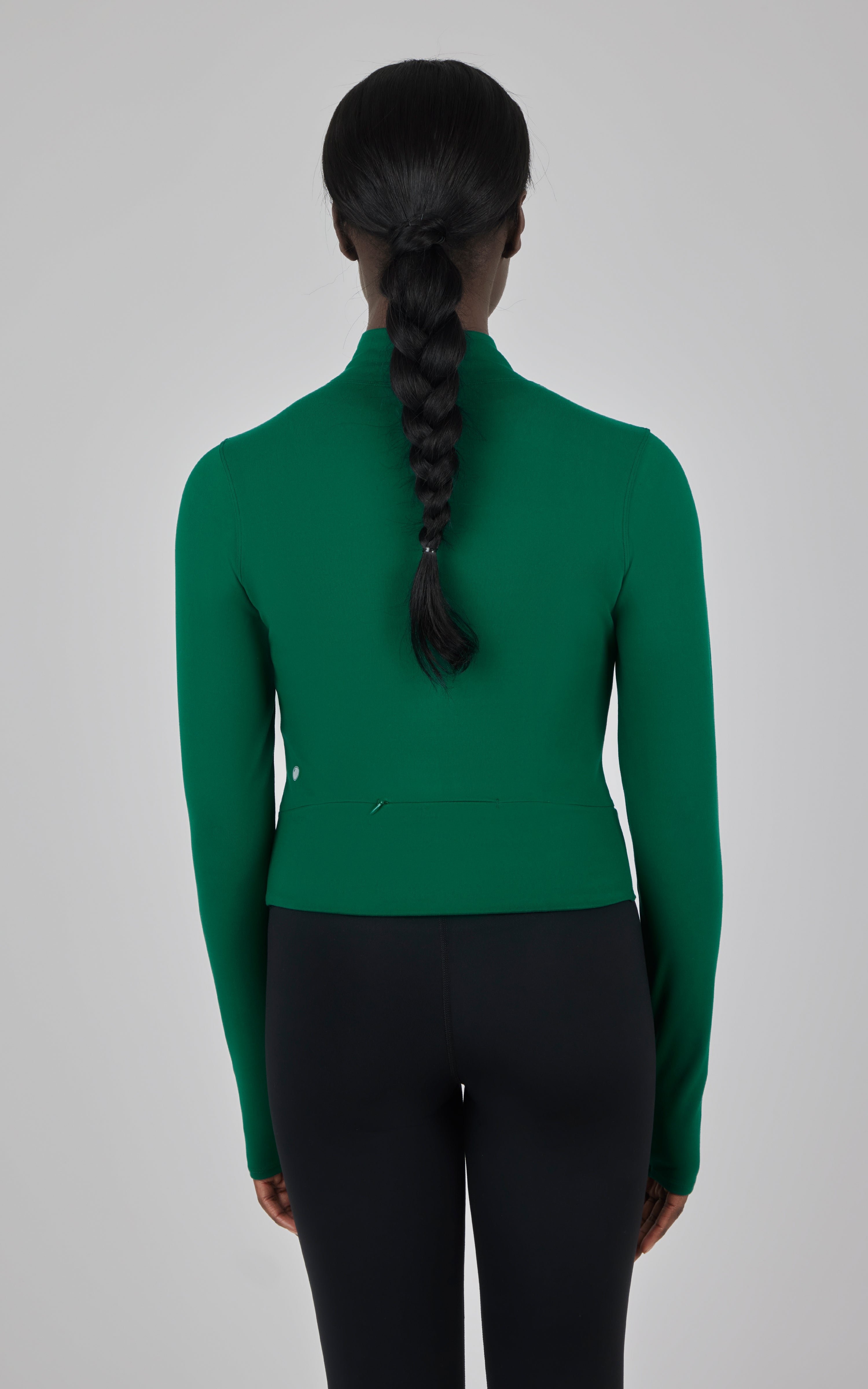 Lux Crosstrain Everyday Full Zip Jacket - Our Earthy Story