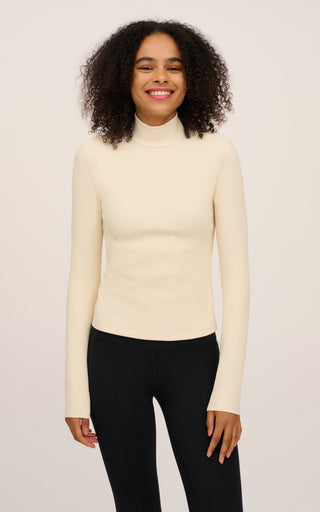 Chill Tech Mock Neck Top 2 Pack