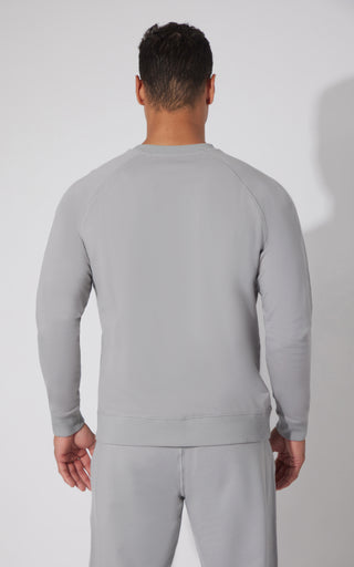 Mens Mini Zurry Crew Neck Sweatshirt