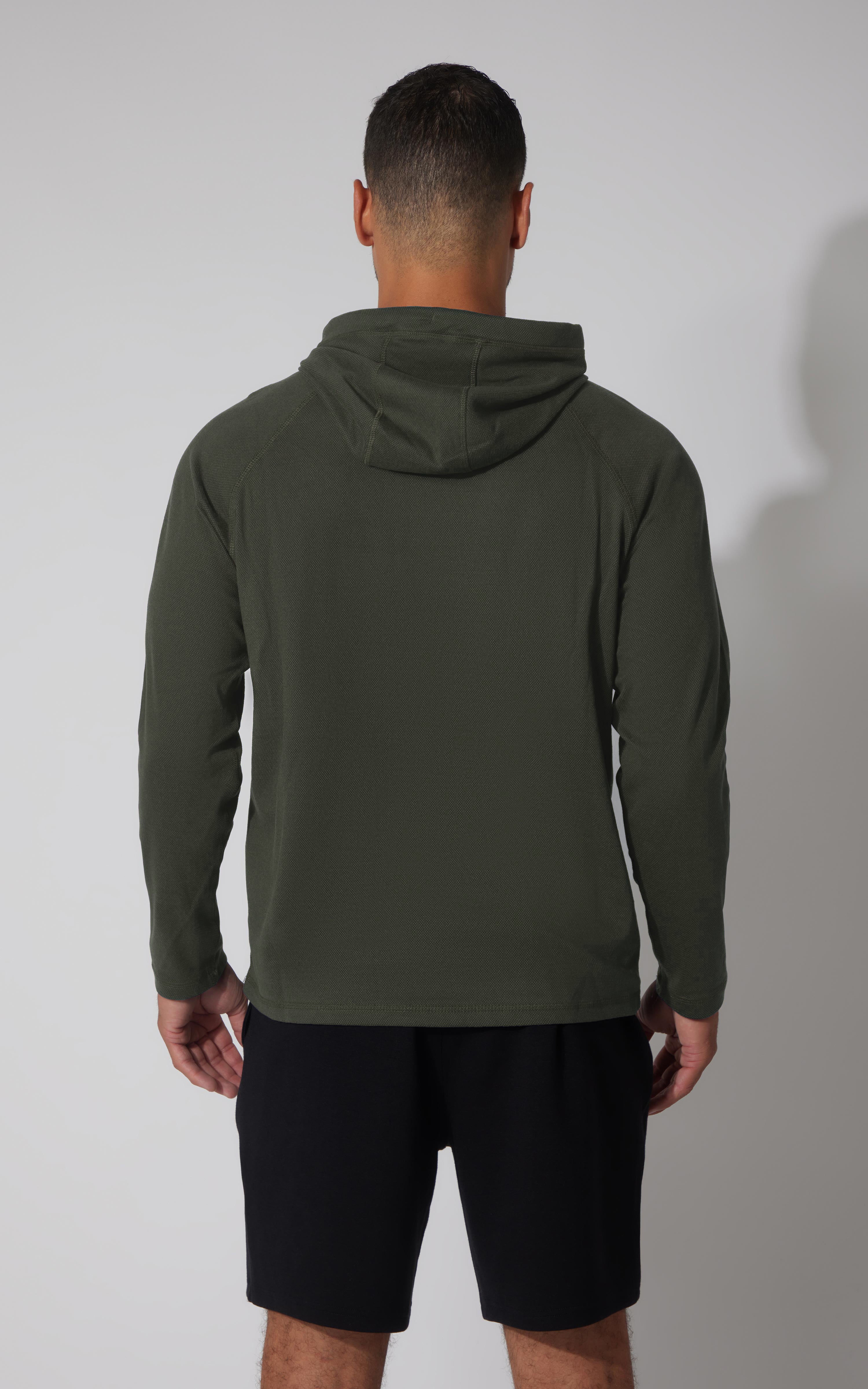 Mens Softlite Gear Up Hoodie