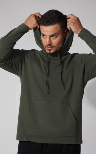 Mens Softlite Gear Up Hoodie