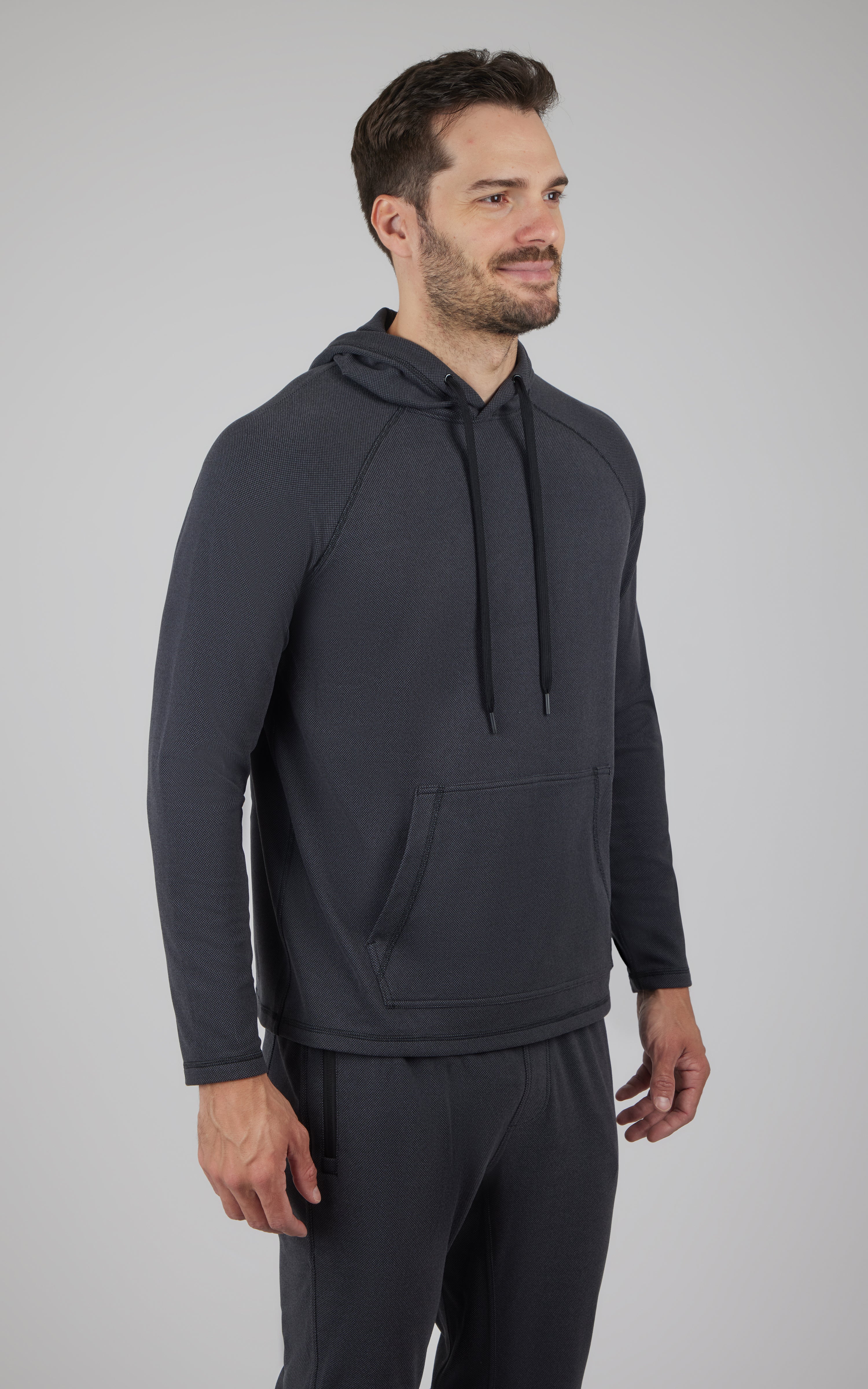 Mens Softlite Gear Up Hoodie