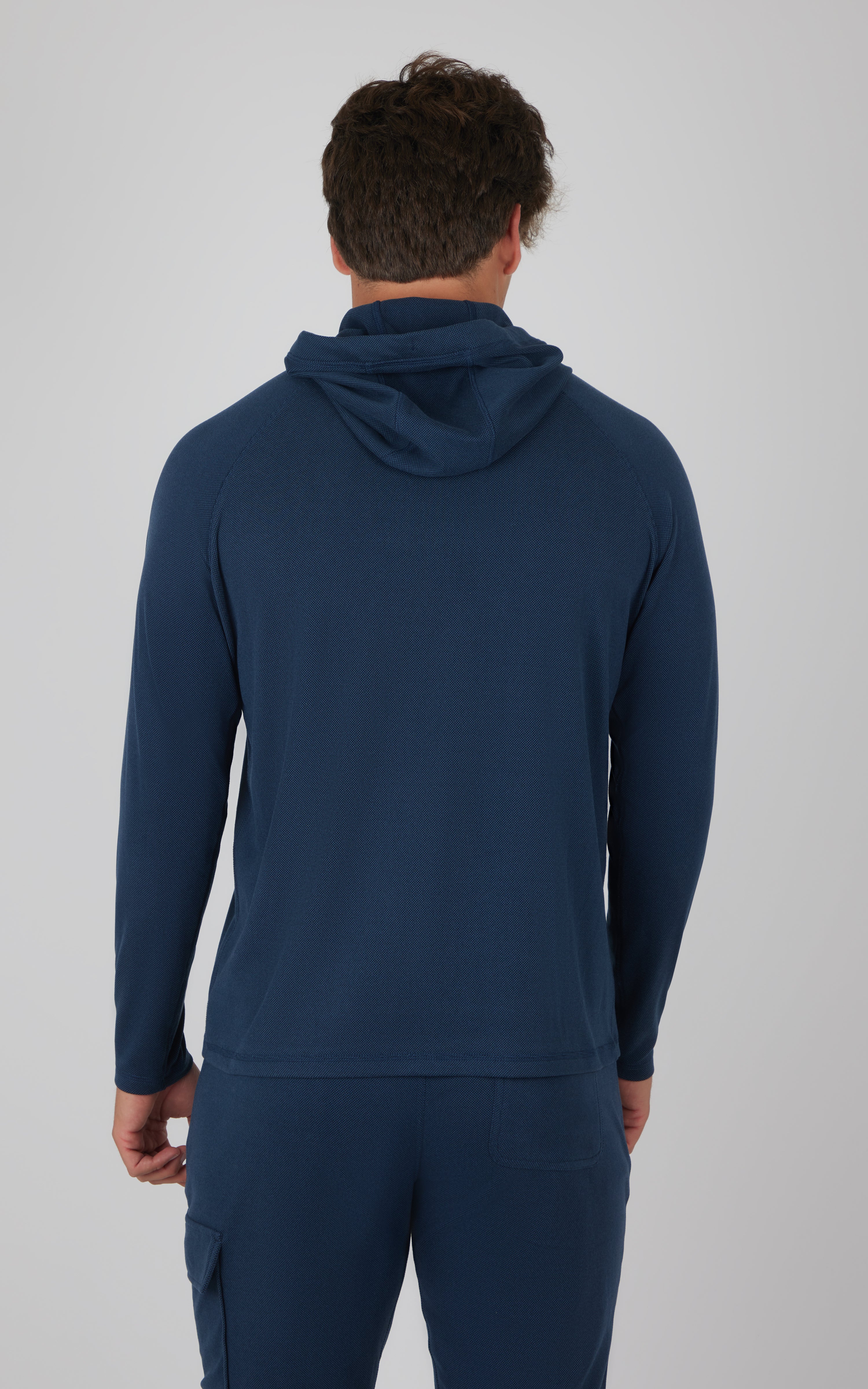 Mens Softlite Gear Up Hoodie - Our Ocean Core Story