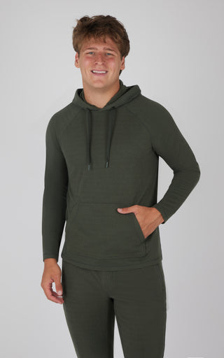 Mens Softlite Gear Up Hoodie