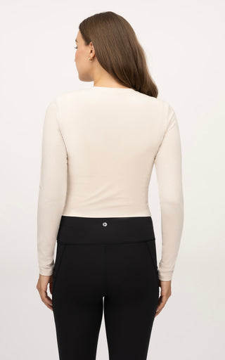 2 PK Heather Long Sleeve Crewneck - Our Stone Story