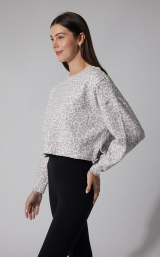 Softlite Crew Pullover