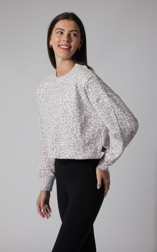 Softlite Crew Pullover