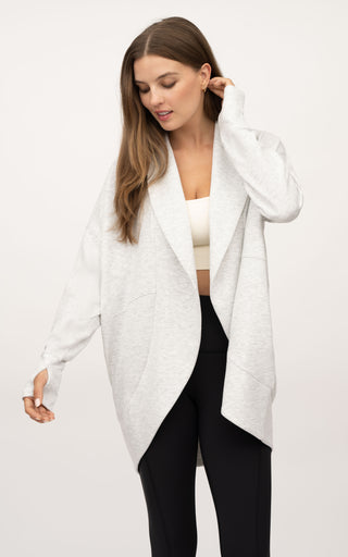 Scuba London Cardigan