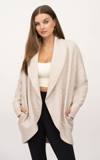 Scuba London Cardigan