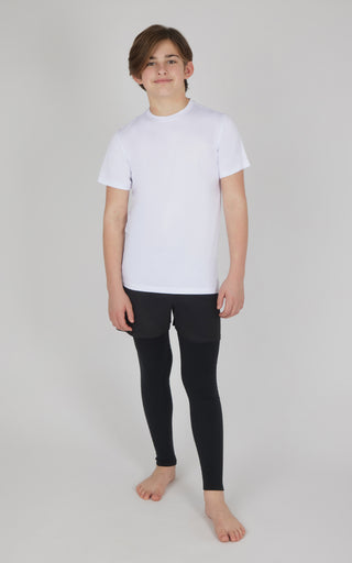 Boys 2 PK Running Short and Legging
