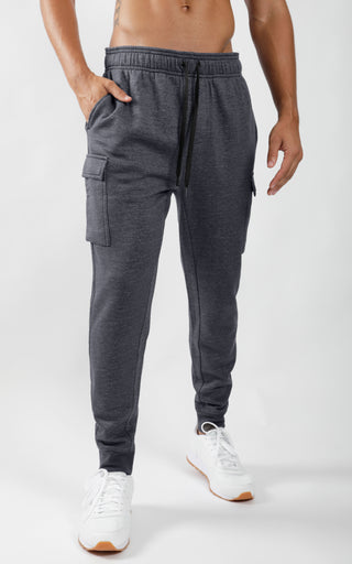 Mens Side Pocket Jogger