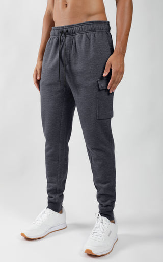 Mens Side Pocket Jogger