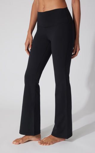 Polarlux Everyday Basic Flare Leg Pant - Our Earthy Story