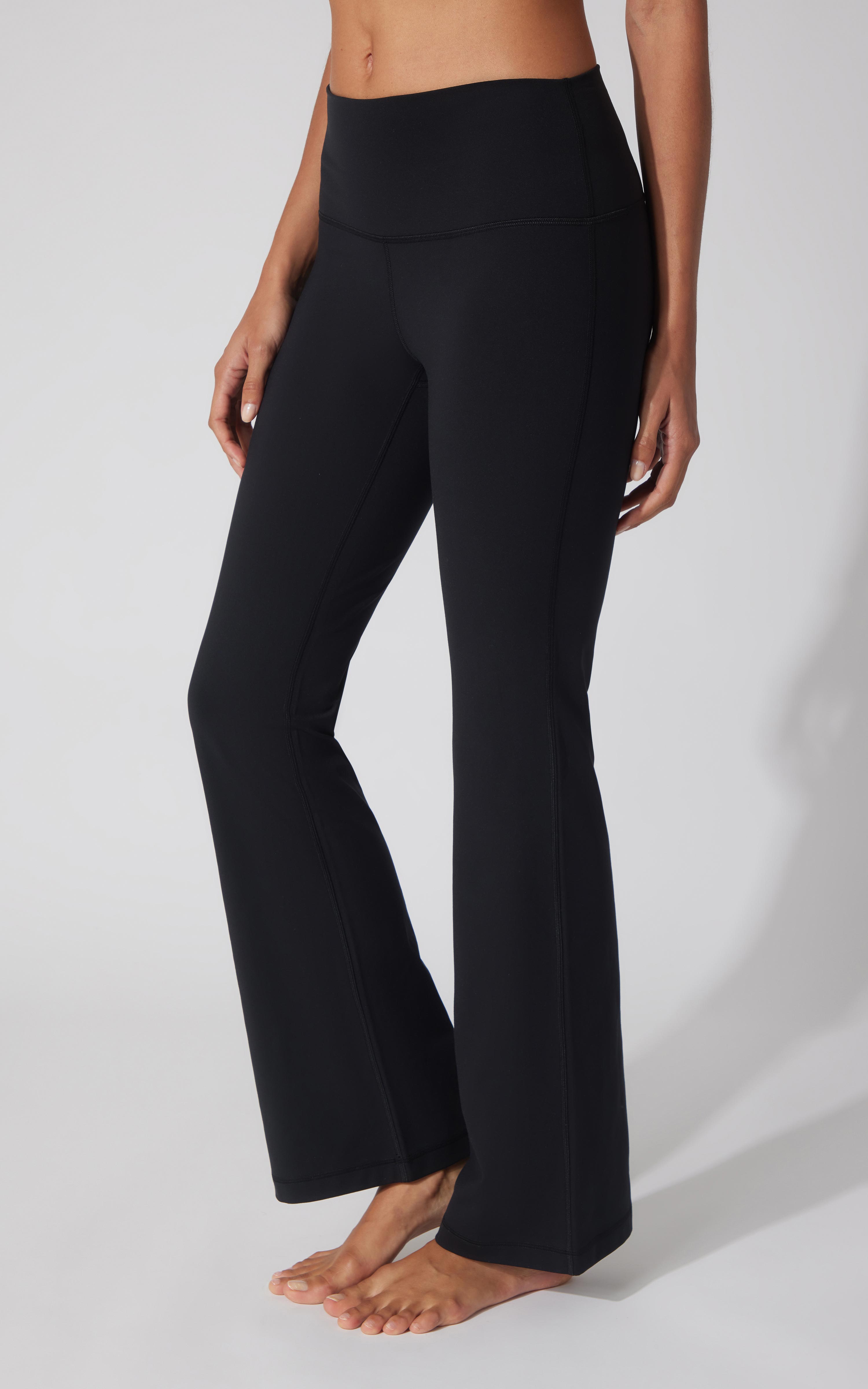Polarlux Everyday Basic Flare Leg Pant - Our Earthy Story