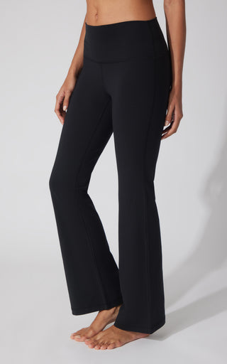 Polarlux Everyday Basic Flare Leg Pant - Our Earthy Story