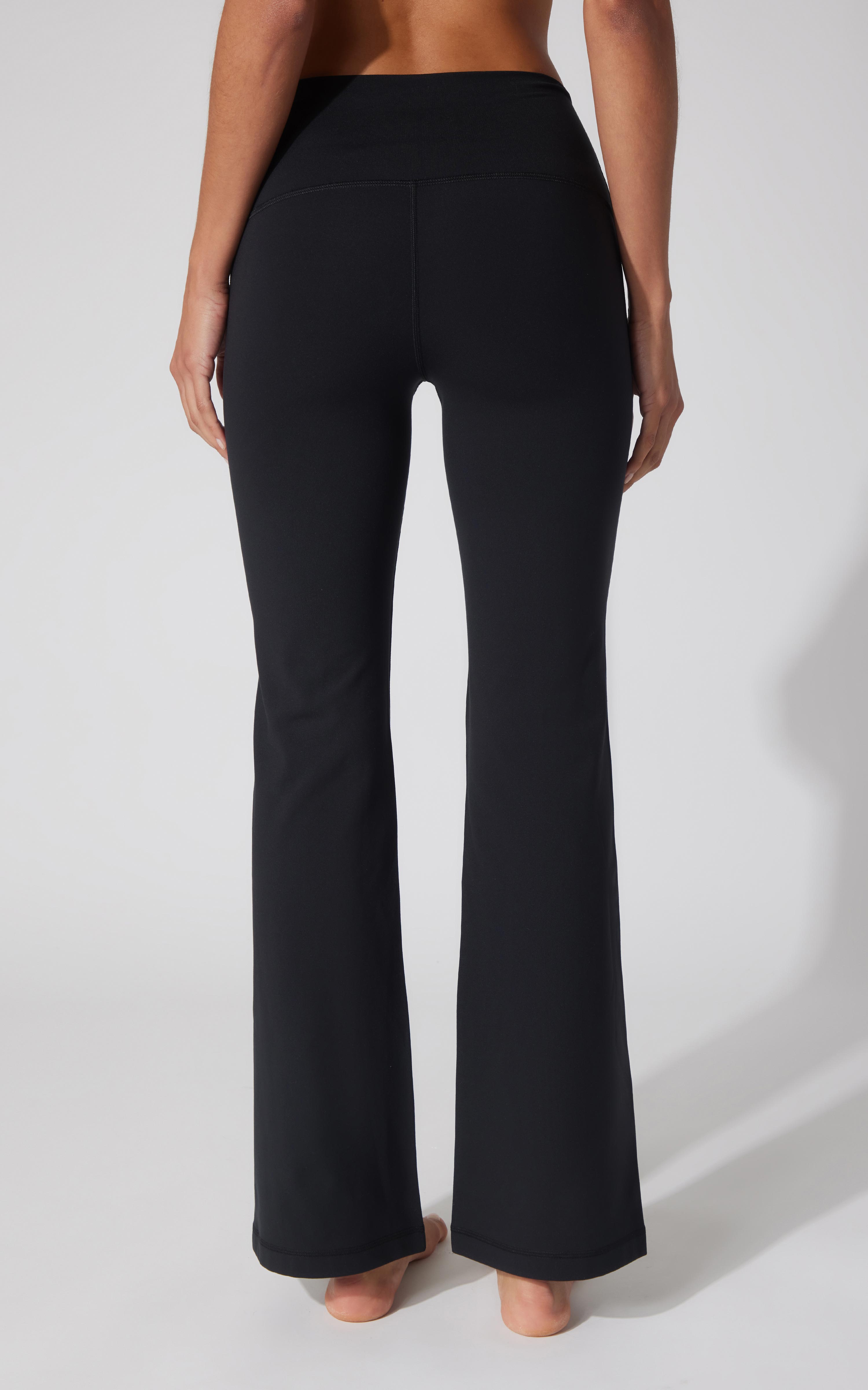 Polarlux Everyday Basic Flare Leg Pant - Our Earthy Story