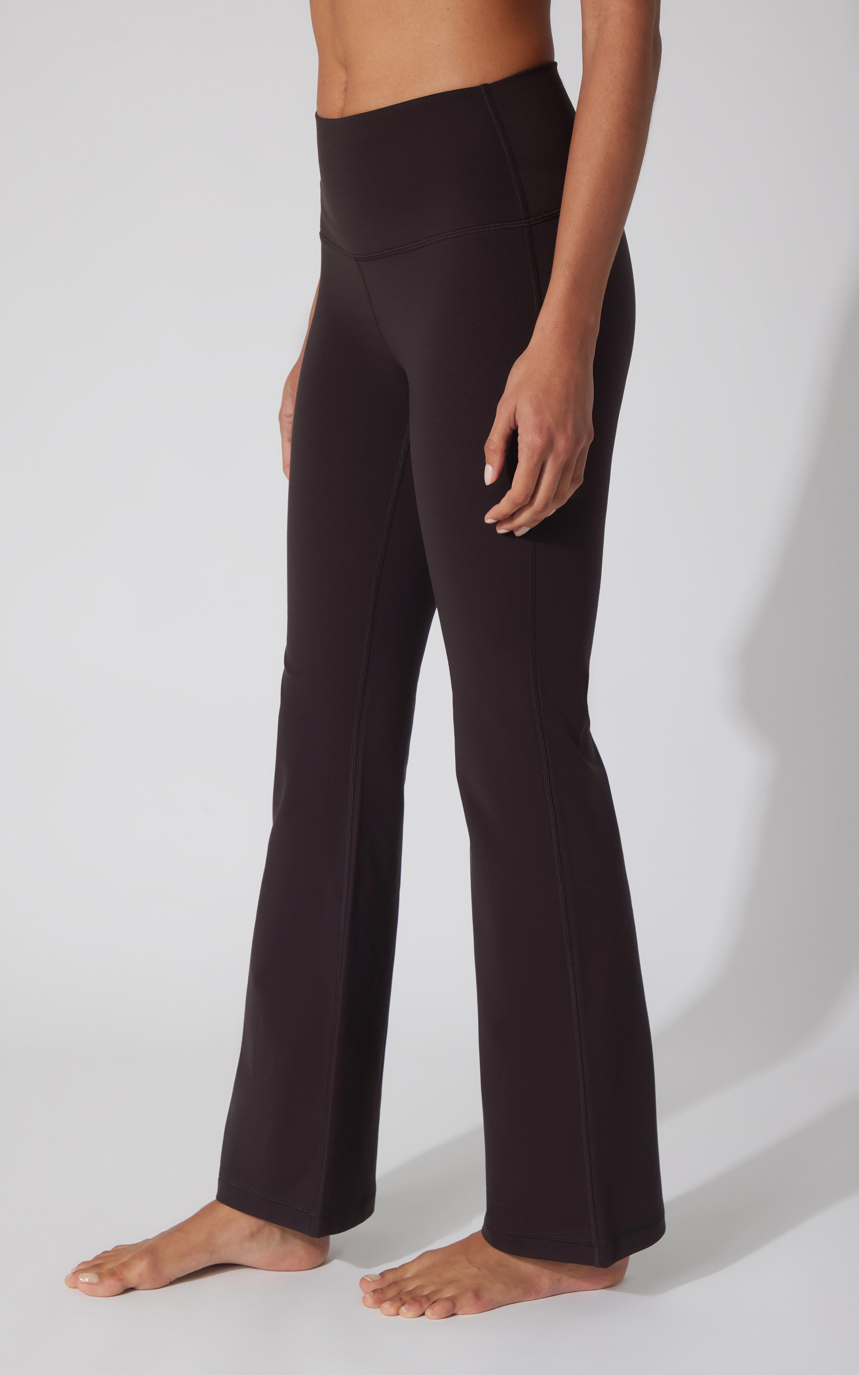 Polarlux Everyday Basic Flare Leg Pant - Our Earthy Story