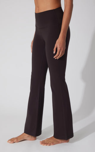 Polarlux Everyday Basic Flare Leg Pant - Our Cafe Story