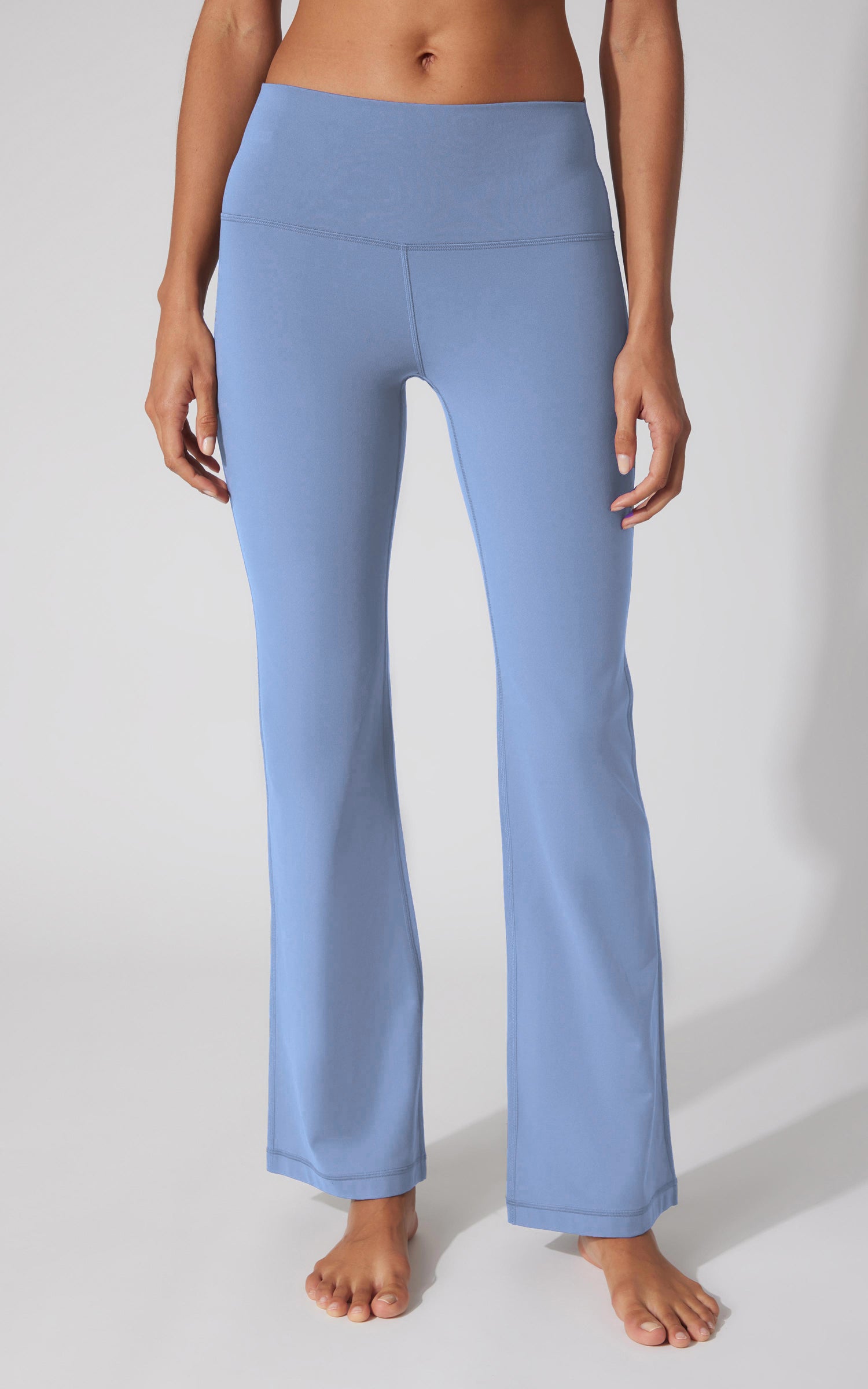 Polarlux Everyday Basic Flare Leg Pant - Our Earthy Story