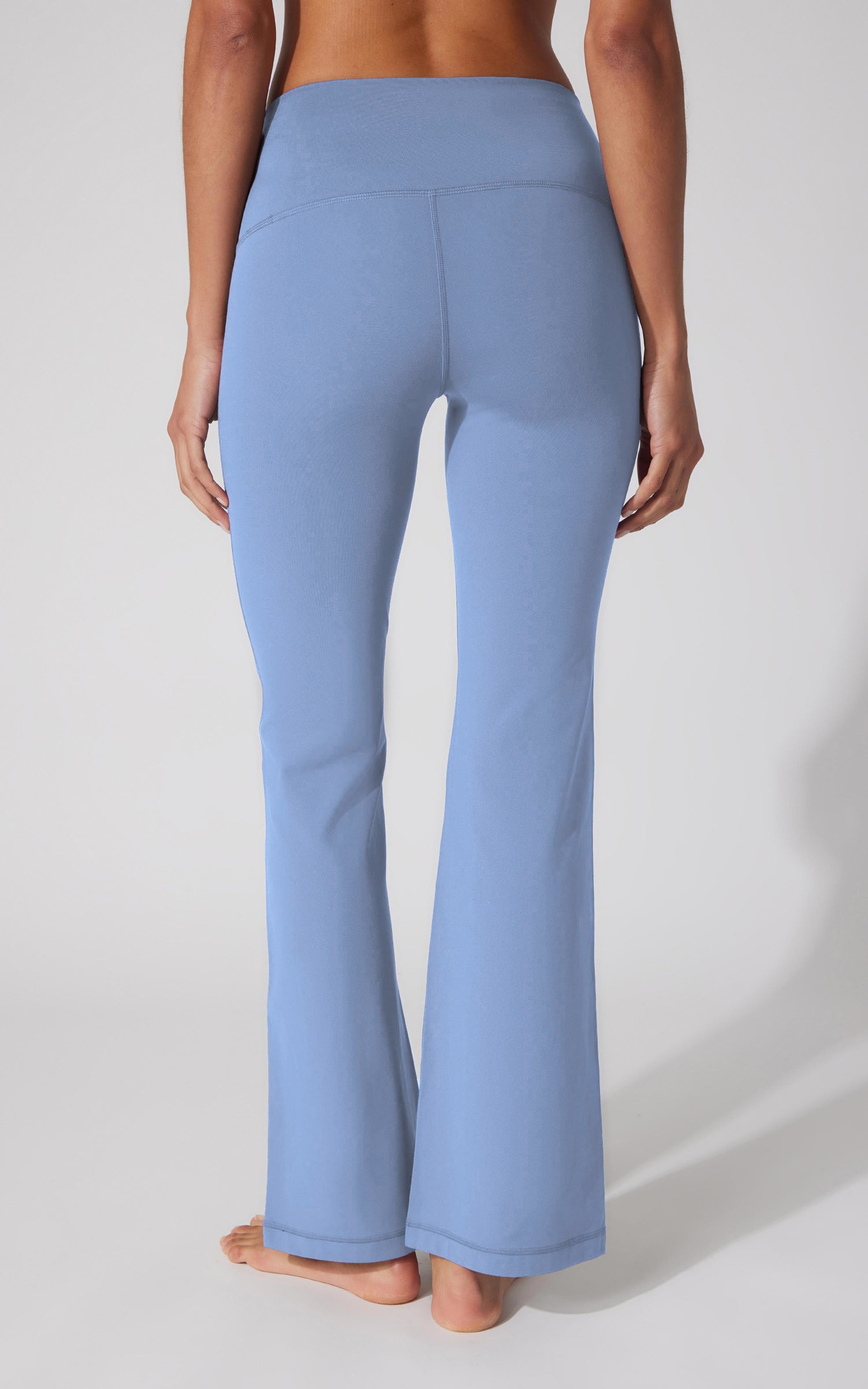 Polarlux Everyday Basic Flare Leg Pant - Our Earthy Story