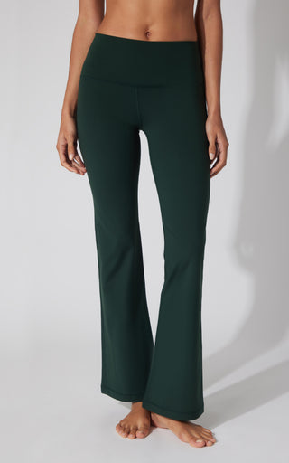 Polarlux Everyday Basic Flare Leg Pant - Our Earthy Story