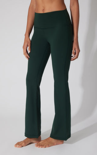 Polarlux Everyday Basic Flare Leg Pant - Our Earthy Story