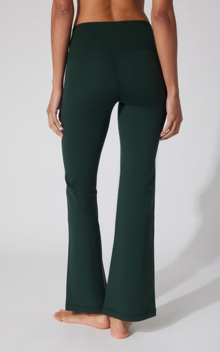Polarlux Everyday Basic Flare Leg Pant - Our Earthy Story