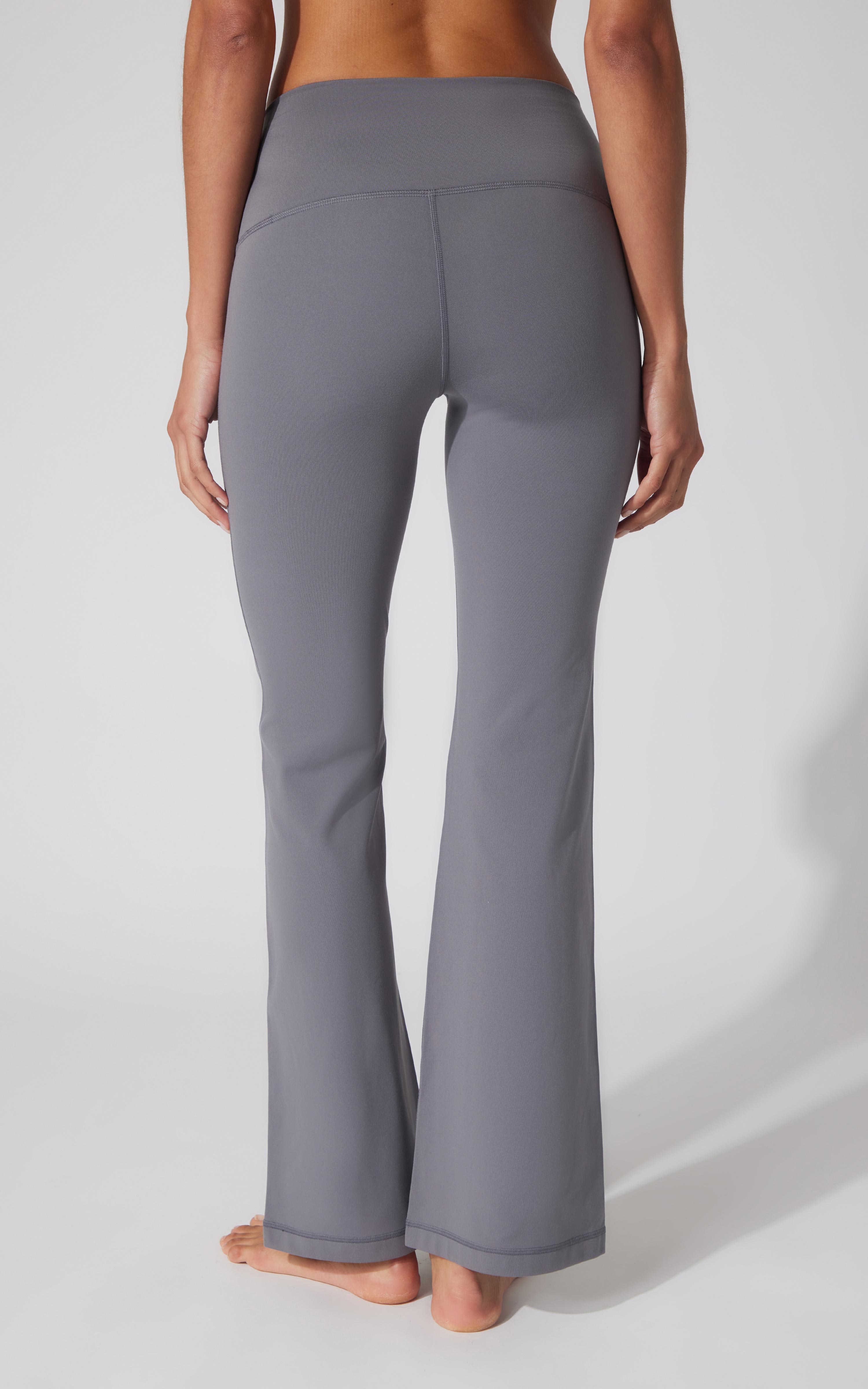 Polarlux Everyday Basic Flare Leg Pant - Our Earthy Story