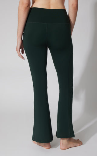 Polarlux Tribeca Elastic Free 29" Side Pocket Flare Leg Pant