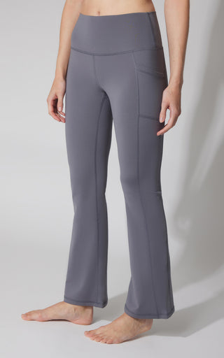 Polarlux Tribeca Elastic Free 29" Side Pocket Flare Leg Pant