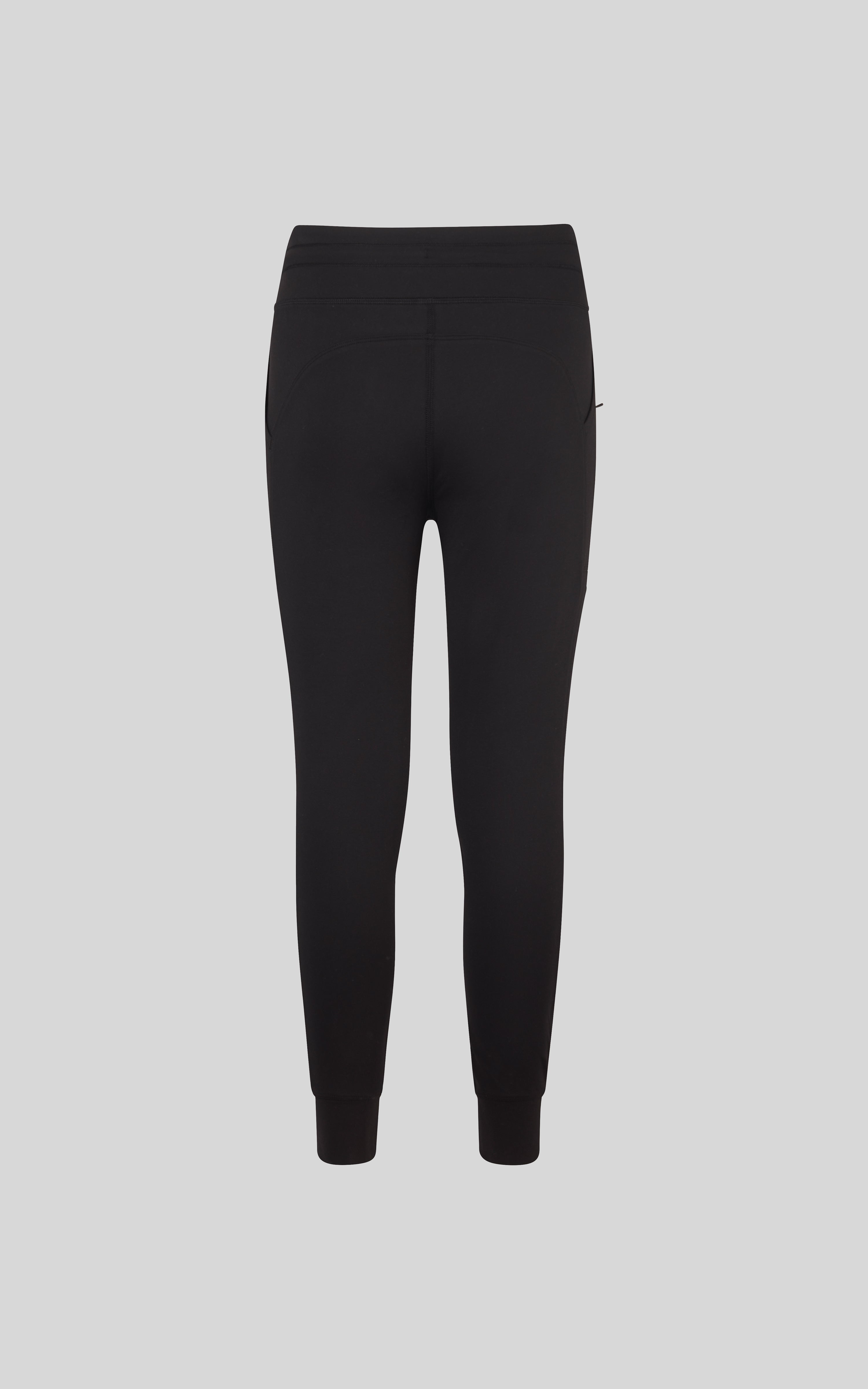 Girls Interlock Cargo Jogger