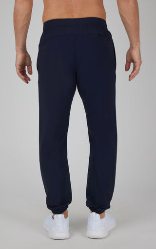 Mens Warp X Jetsetter Side Pocket Travel Jogger