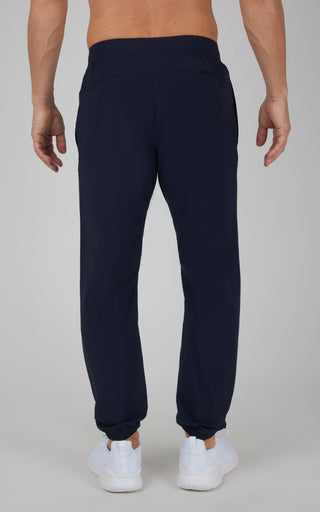 Mens Warp X Jetsetter Side Pocket Travel Jogger - Our Ocean Core Story