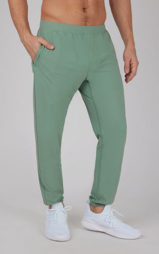 Mens Warp X Jetsetter Side Pocket Travel Jogger