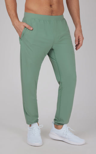 Mens Warp X Jetsetter Side Pocket Travel Jogger - Our Ocean Core Story