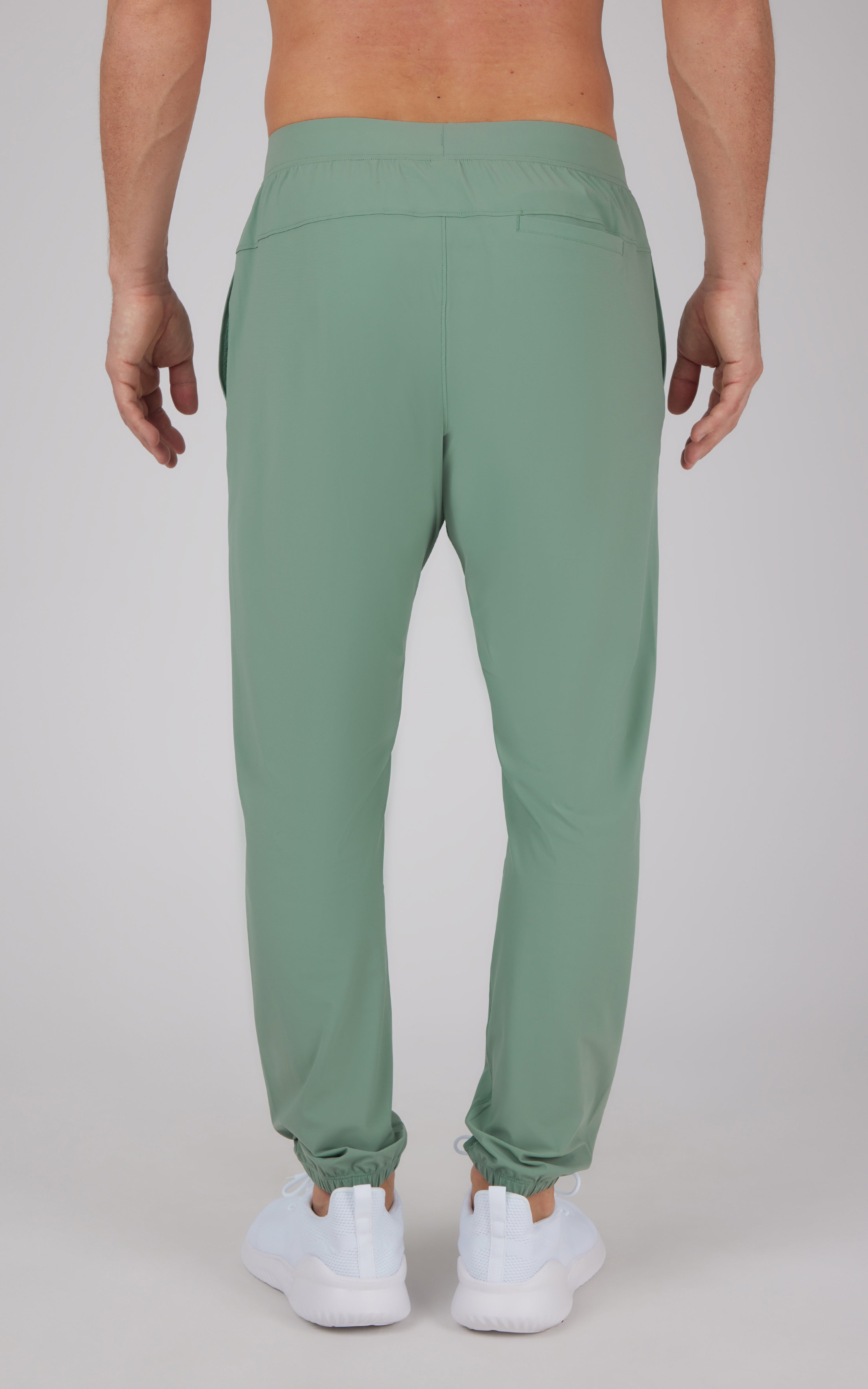Mens Warp X Jetsetter Side Pocket Travel Jogger - Our Ocean Core Story