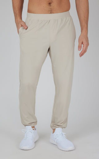 Mens Warp X Jetsetter Side Pocket Travel Jogger