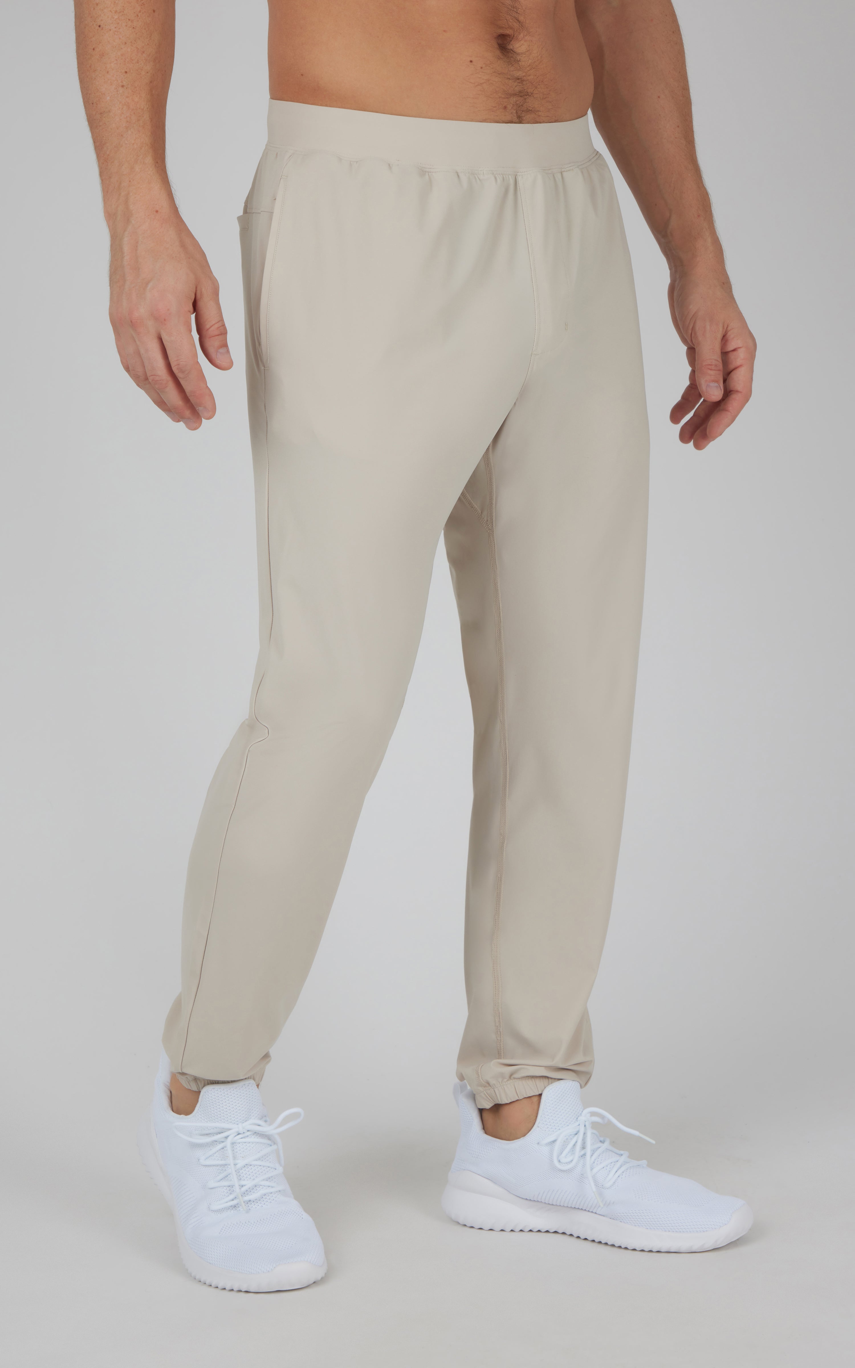 Mens Warp X Jetsetter Side Pocket Travel Jogger - Our Ocean Core Story