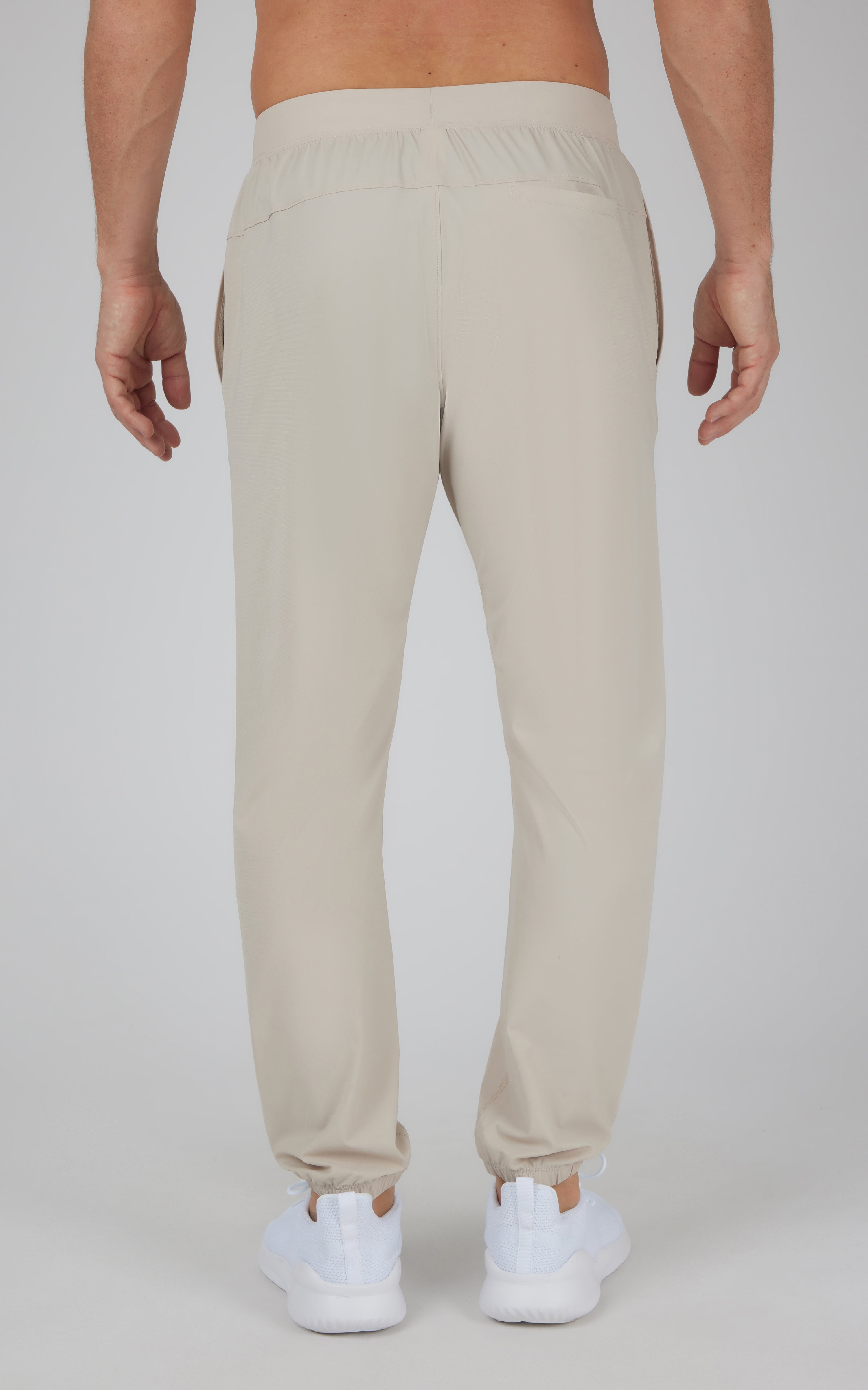 Mens Warp X Jetsetter Side Pocket Travel Jogger - Our Ocean Core Story